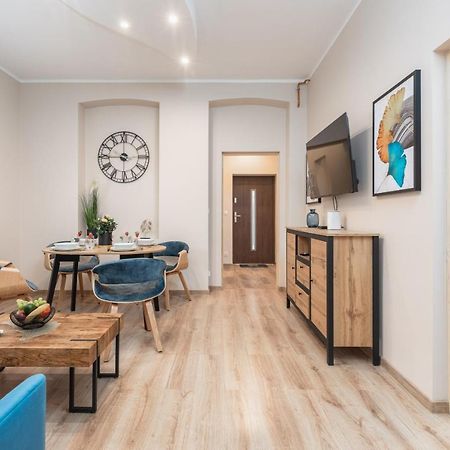 Spacious Apartment Near Wolin National Park By Noclegi Renters Miedzyzdroje Ngoại thất bức ảnh