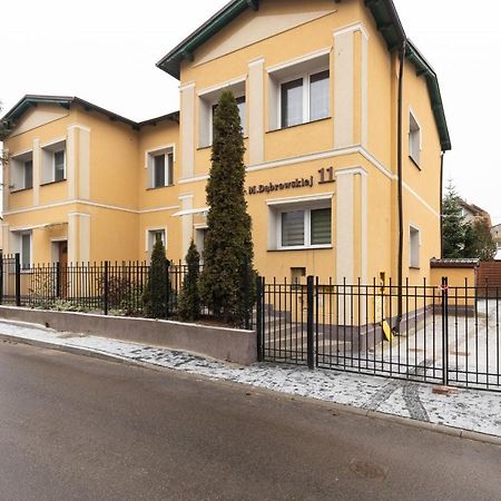 Spacious Apartment Near Wolin National Park By Noclegi Renters Miedzyzdroje Ngoại thất bức ảnh