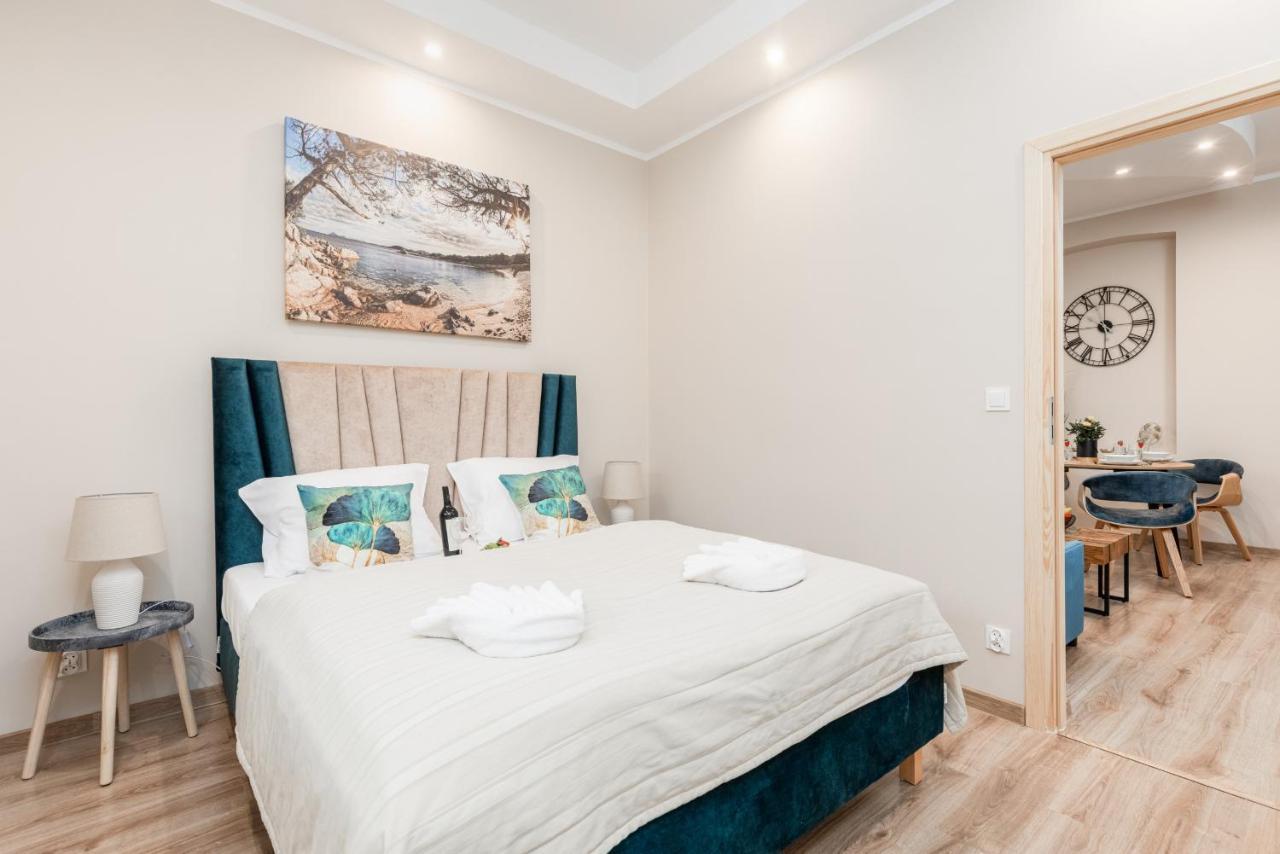 Spacious Apartment Near Wolin National Park By Noclegi Renters Miedzyzdroje Ngoại thất bức ảnh