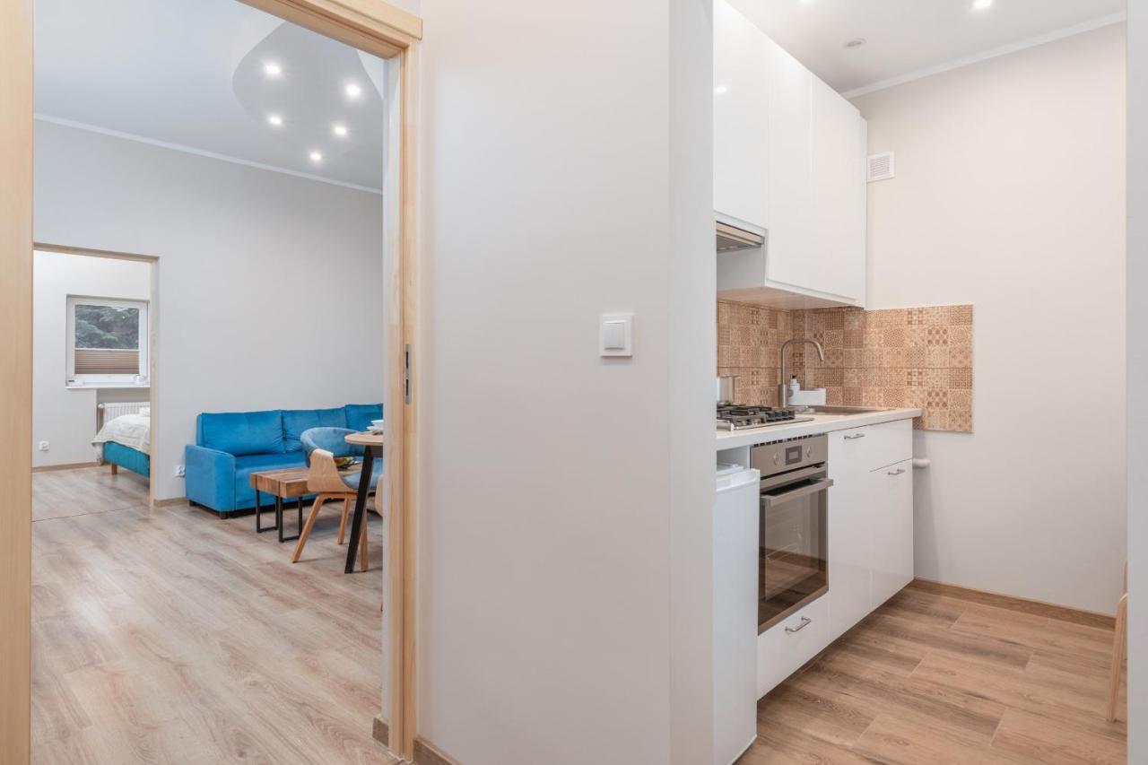 Spacious Apartment Near Wolin National Park By Noclegi Renters Miedzyzdroje Ngoại thất bức ảnh