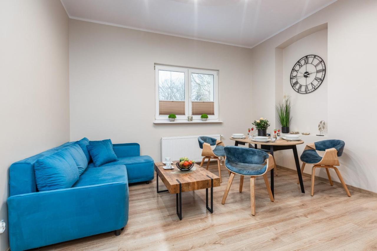 Spacious Apartment Near Wolin National Park By Noclegi Renters Miedzyzdroje Ngoại thất bức ảnh