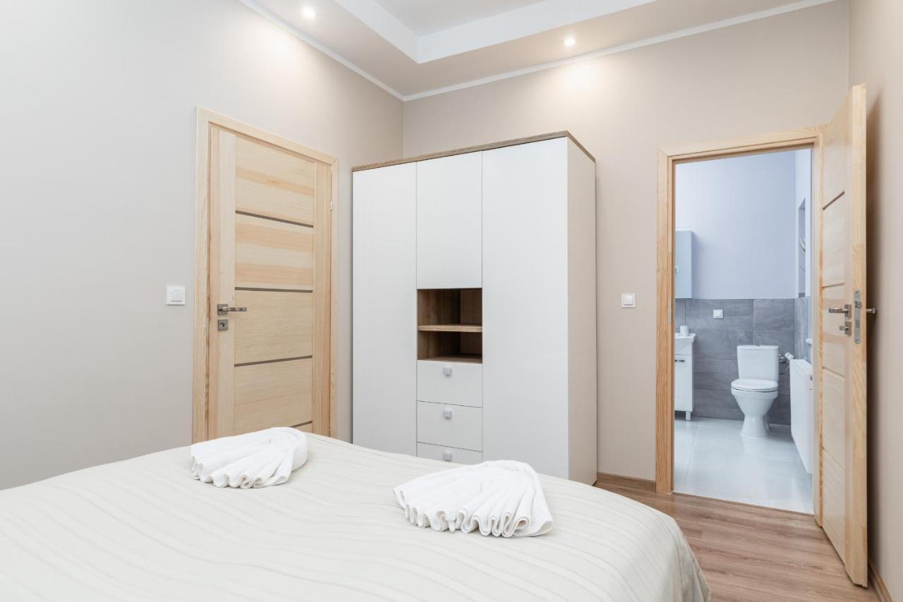 Spacious Apartment Near Wolin National Park By Noclegi Renters Miedzyzdroje Ngoại thất bức ảnh