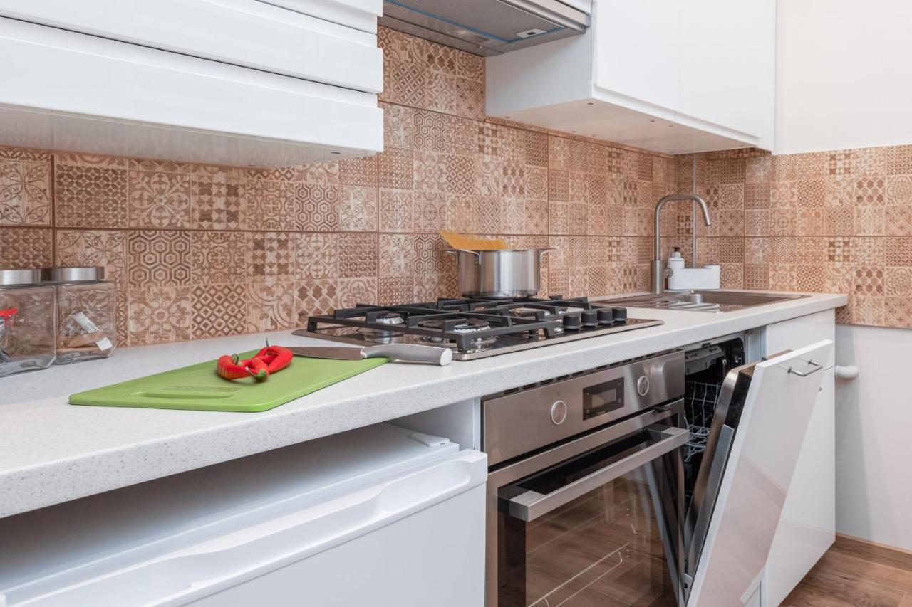 Spacious Apartment Near Wolin National Park By Noclegi Renters Miedzyzdroje Ngoại thất bức ảnh
