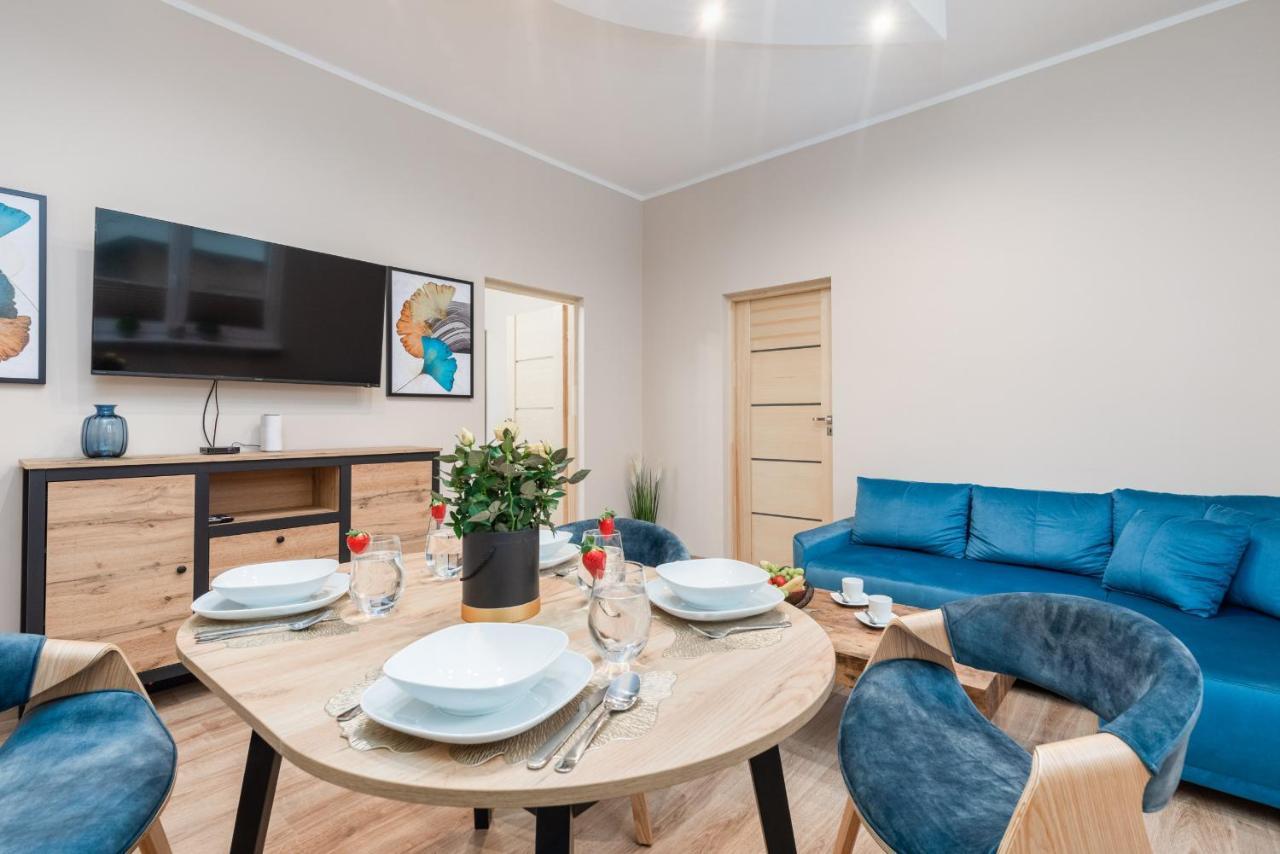 Spacious Apartment Near Wolin National Park By Noclegi Renters Miedzyzdroje Ngoại thất bức ảnh