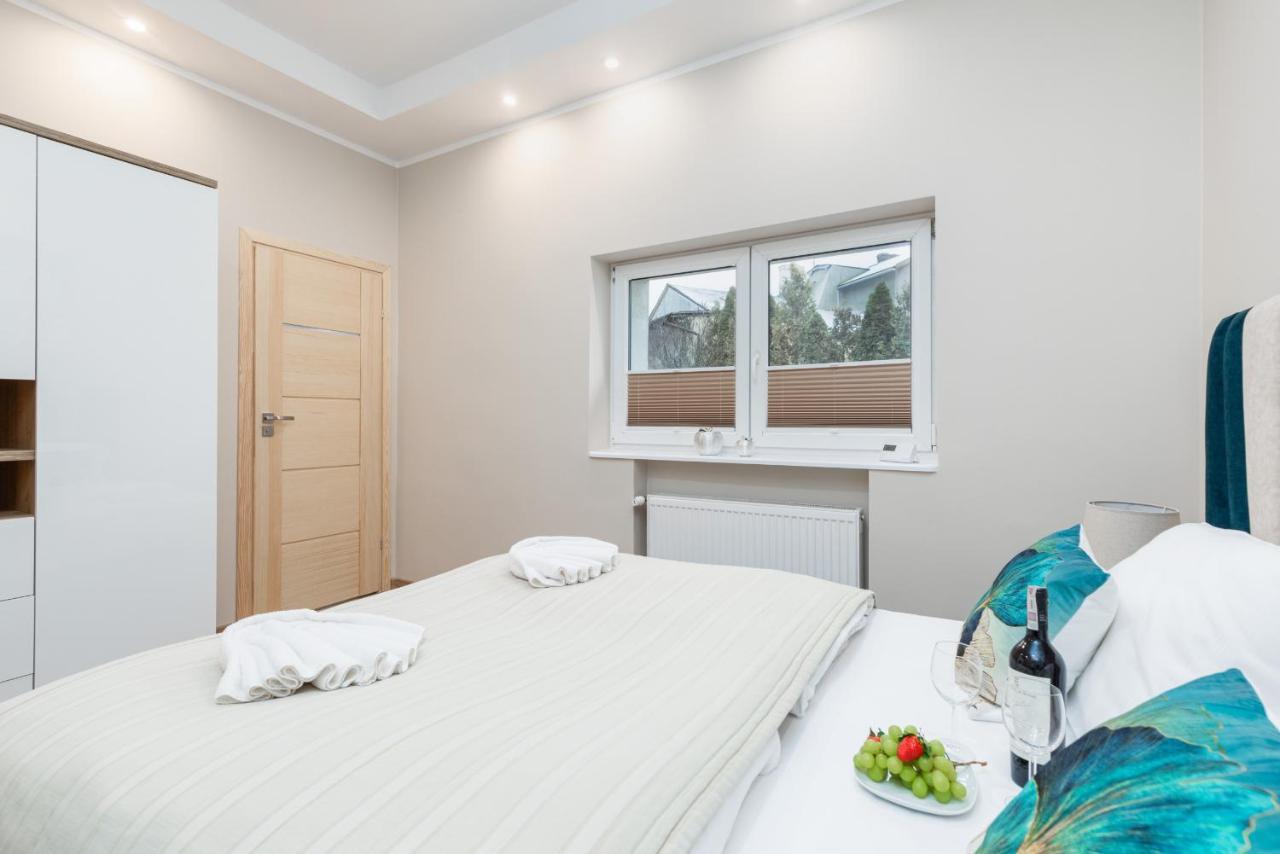 Spacious Apartment Near Wolin National Park By Noclegi Renters Miedzyzdroje Ngoại thất bức ảnh