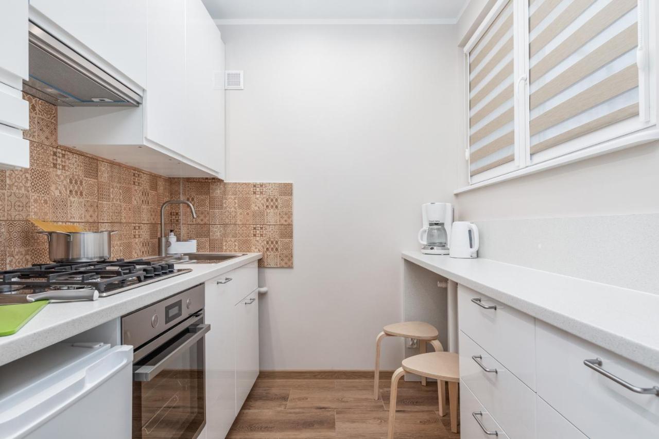 Spacious Apartment Near Wolin National Park By Noclegi Renters Miedzyzdroje Ngoại thất bức ảnh